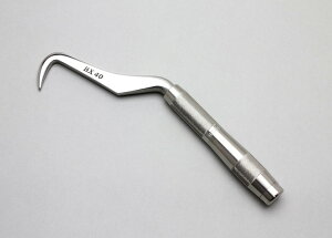 MIKI BX40 ハッカー スワン SWAN 標準グリップ リングなし ブラック 黒 鉄筋用 作業工具 結束線 ブランド ミキ 三貴