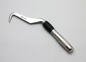 MIKI BX40 F ハッカー スワン SWAN Fグリップ リングなし ブラック 黒 鉄筋用 作業工具 結束線 ブランド ミキ 三貴