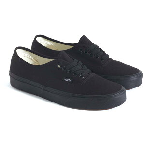 VANS /yVANSz oY AUTHENTIC I[ZeBbN BLACK/BLACK