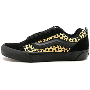 VANS / �o���Y - KNU SKOOL - Y2K DALMATIAN/BLACK