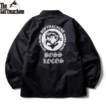 楽天市場】softmachine coach jacketの通販