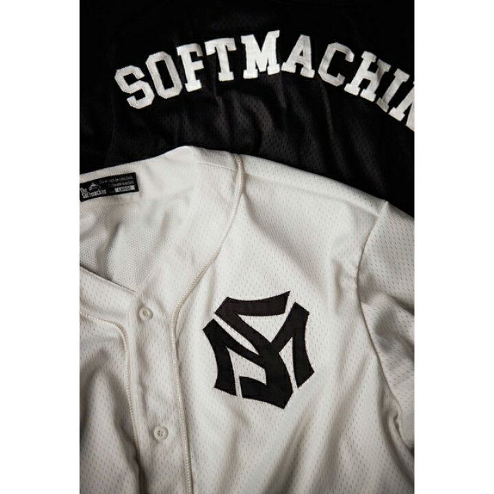 楽天市場】SOFTMACHINE ソフトマシン SLUGGER B.B (DOUBLE MESH B.B 