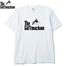 SOFTMACHINE ソフトマシン GOD-T Tシャツ WHITE