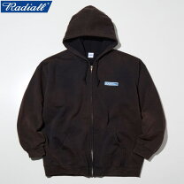 楽天市場】radiall zip パーカーの通販