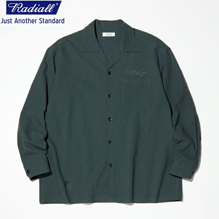 楽天市場】定価25300円 20%OFF SALE!! / RADIALL ラディアル SANTA 