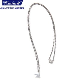 RADIALL ラディアル BUNNY - NECKLACE ネックレス SILVER