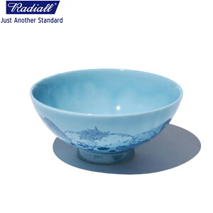 艿4400~ 20%OFF SALE!! / RADIALL fBA HEBI DOKURO - RICE BOWL J q IuWF