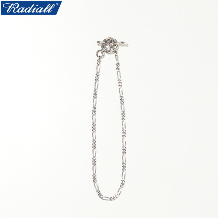 楽天市場】RADIALL ラディアル FIGARO - T-BAR BRACELET ブレスレット 