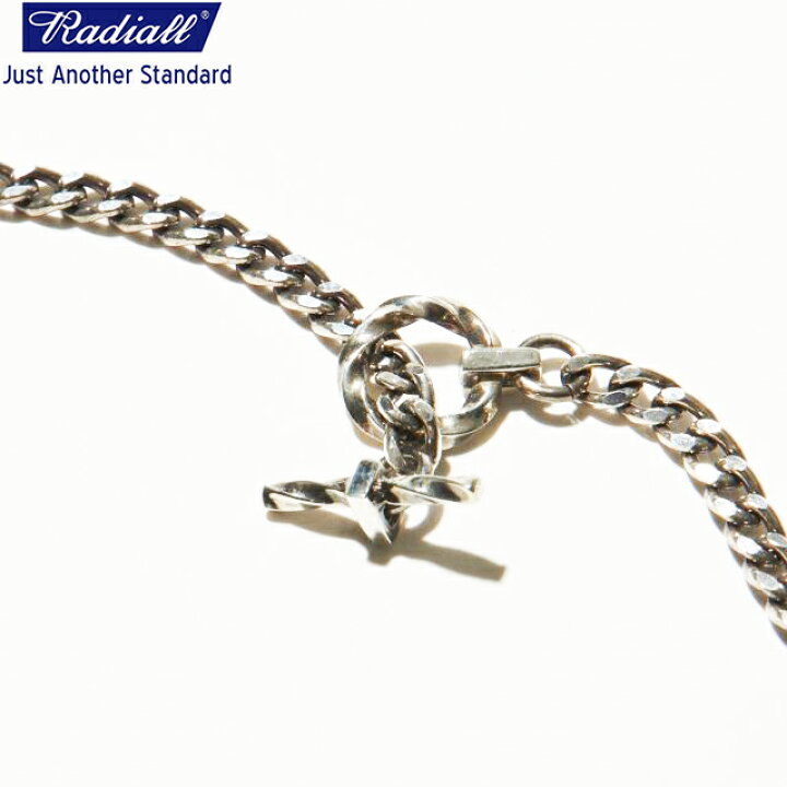 楽天市場】RADIALL ラディアル MONTE CARLO - WIDE NECKLACE 