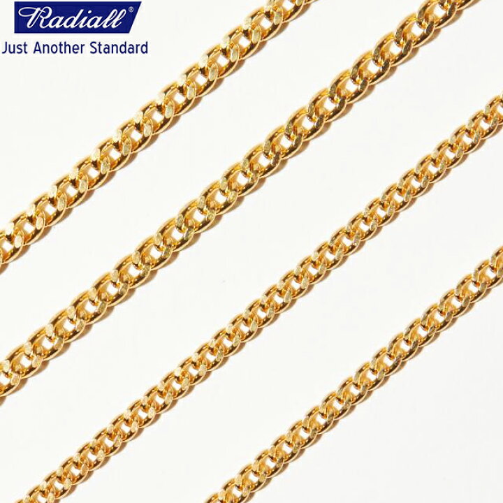 楽天市場】RADIALL ラディアル MONTE CARLO - WIDE NECKLACE 