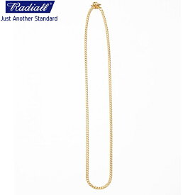RADIALL ラディアル MONTE CARLO - NECKLACE ネックレス 18K PLATED