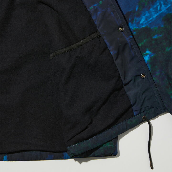 楽天市場】RADIALL ラディアル DROP CITY - WINDBREAKER コーチ 