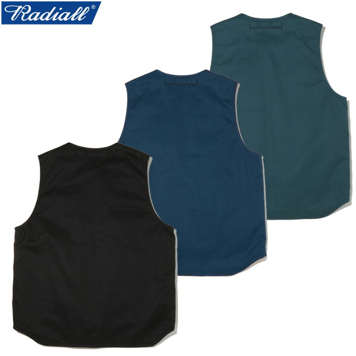 楽天市場】定価35200円 30%OFF SALE!! /RADIALL ラディアル RIVERSIDE 