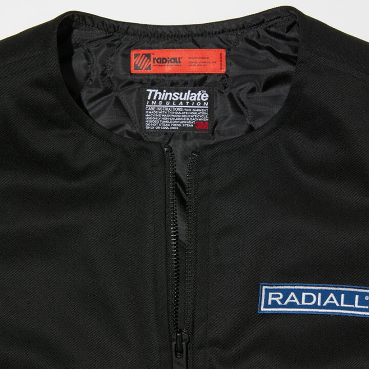 楽天市場】定価35200円 30%OFF SALE!! /RADIALL ラディアル RIVERSIDE 