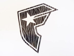 FAMOUS STARS AND STRAPS �t�F�C�}�X�X�^�[�Y���X�g���b�v�X DIGIBRA BOH STICKER 5inch(12.5CM)