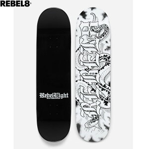 REBEL8 ���x���G�C�g / GIANT SKATEBOARD DECK