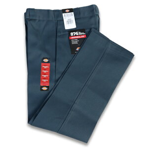 DICKIES 874 WORK PANTS AIRFORCE BLUE �f�B�b�L�[�Y ���|�N�p���c