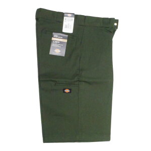 DICKIES 42283 13SHORTS OLIVE GREEN �f�B�b�L�[�Y �V���[�g�p���c