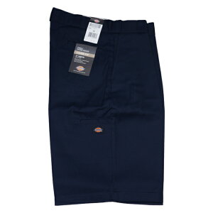DICKIES 42283 13SHORTS BLACK �f�B�b�L�[�Y �V���[�g�p���c