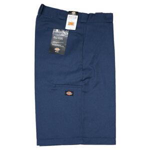 DICKIES 42283 13SHORTS NAVY �f�B�b�L�[�Y �V���[�g�p���c