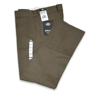 DICKIES 874 WORK PANTS MUSHROOM #MR1 �f�B�b�L�[�Y ���|�N�p���c
