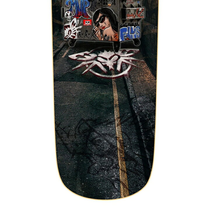 楽天市場】[US企画]BLACK FLYS ブラックフライズ DUMPSTER FLY SKATE 