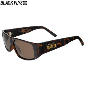 [US���] BLACK FLYS �u���b�N�t���C�Y �T���O���X SANTERIA FLY TORTOISE/BROWN
