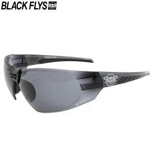 BLACK FLYS �u���b�N�t���C�Y SPARXX FLY TOO (SAFETY GLASSES) �Z�[�t�e�B�[�O���X GREY