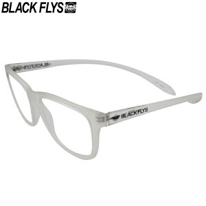 BLACK FLYS �u���b�N�t���C�Y FLY READER (READING GLASS) F.CLEAR �c������ �x���� �V�ዾ