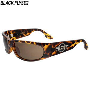 [US���] BLACK FLYS �u���b�N�t���C�Y �T���O���X SONIC FLY TORT/AMBER
