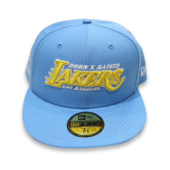 楽天市場】BORN X RAISED ボーンアンドレイズド + LAKERS SHOWTIME 