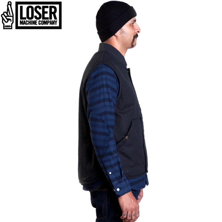 【オープニング大セール】 LOSER MACHINE ルーザーマシン ベスト kids-nurie.com