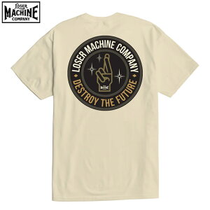 �yLOSERMACHINE(LOSER MACHINE)�z ���[�U�[�}�V�[�� -TIME HONORED- T�V���c CREAM