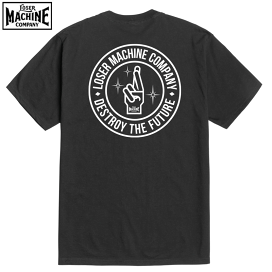 楽天市場】 LOSER MACHINE ルーザーマシーン > 半袖Tシャツ