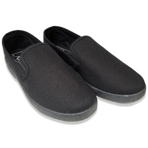 KINGSTON UNION MFG. "THE WINO SLIP ON" BLACKOUT