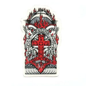 DOG TOWN hbO^ESCOTT OSTER 80S STICKER-M-