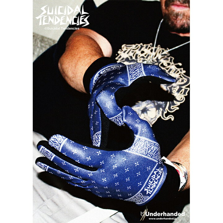 楽天市場】SUICIDAL TENDENCIES スイサイダルテンデンシーズ x 