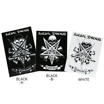 楽天市場】suicidal tendencies ステッカーの通販