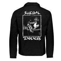 楽天市場】suicidal tendencies コーチジャケットの通販
