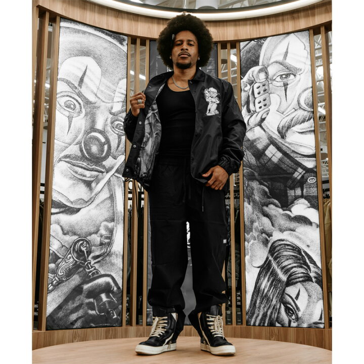 楽天市場】PRO CLUB プロクラブ x MISTER CARTOON ミスター 