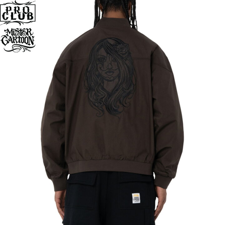 楽天市場】PRO CLUB プロクラブ x MISTER CARTOON ミスター 