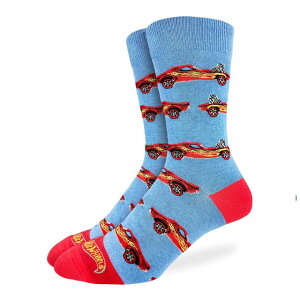 GOODLUCK SOCK 1552 HOT WHEELS HOTRODS SOCKS �z�b�g�E�B�[�� �\�b�N�X
