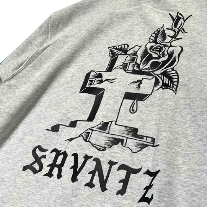 楽天市場】SRVNTZ サーヴァンツ 