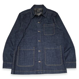 PENDLETON ペンドルトン DENIM CHORE JACKET DENIM BLUE RK825-81867 デニム チョアジャケット