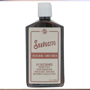 SUAVECITO �X�A�x�V�[�g THICKENING CONDITIONER �R���f�B�V���i�[ 8 FL OZ (237 ML)
