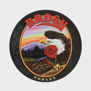 BROSH POMADE ubV x TGP Design POMADE |}[h IWiz[h (115GjXC[gIG^EbfB̍
