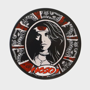 BROSH POMADE ubV x HOSOI x CHALLENGER POMADE |}[h IWiz[h (115GjA}eBbNEEbfB̍