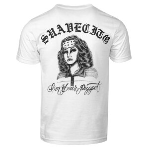 SUAVECITO �X�A�x�V�[�g PUPPET T�V���c -WHITE-