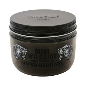 BROSH POMADE �u���b�V�� × WILDSIDE YOHJI YAMAMOTO GEL BULLDOG CHAIN �X�[�p�[�n�[�h �W�F�� (��200G�j