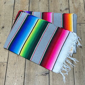 Ty MEXICAN SERAPES LVJ uPbg MULTI COLOR -2- Ty TCYł 2140MM X 1560 MM